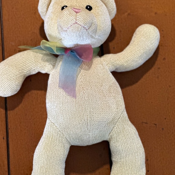 2 Lot Vintage Bear And Monkey - Picture 5 of 12